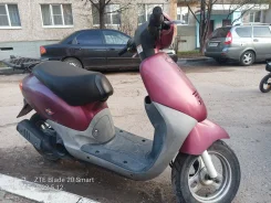 Honda Dio Fit. 49����. ��., ��������, ��� ���, � �������� ����