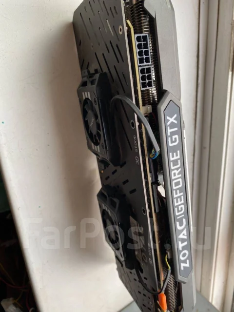 GeForce GTX 1080 Ti ����