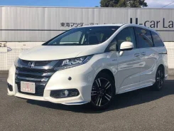 Honda Odyssey. ��������, ��������, 2.0 (145��.�.), ������, �/�. ��� ����� �� ������������ ����