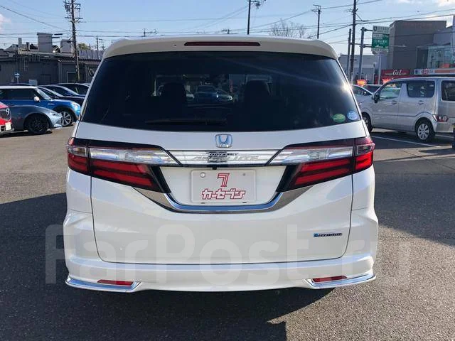 Honda Odyssey. ��������, ��������, 2.0 (145��.�.), ������, �/�. ��� ����� �� ������������ ����
