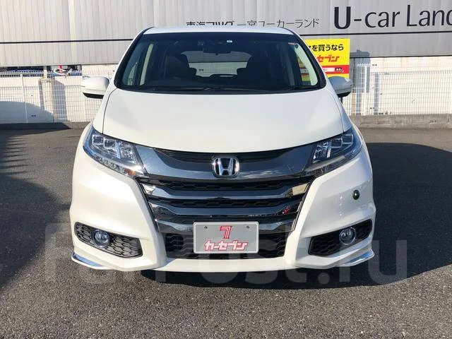 Honda Odyssey. ��������, ��������, 2.0 (145��.�.), ������, �/�. ��� ����� �� ������������ ����
