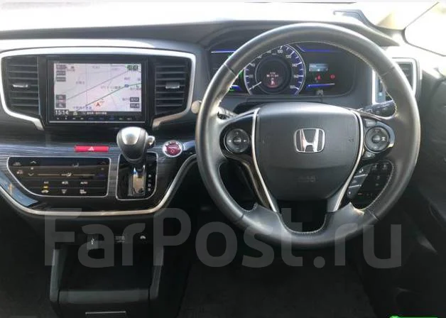 Honda Odyssey. ��������, ��������, 2.0 (145��.�.), ������, �/�. ��� ����� �� ������������ ����