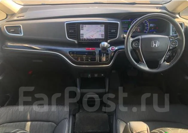 Honda Odyssey. ��������, ��������, 2.0 (145��.�.), ������, �/�. ��� ����� �� ������������ ����
