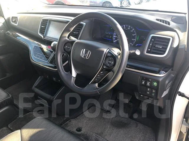 Honda Odyssey. ��������, ��������, 2.0 (145��.�.), ������, �/�. ��� ����� �� ������������ ����
