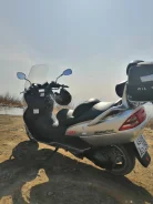 Suzuki Skywave 400. 400����. ��., ��������, ���, � �������� ����