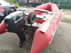 BRIG Dingo D200. 2012 ���, ��������� ���������, 15��.�., ������ ����