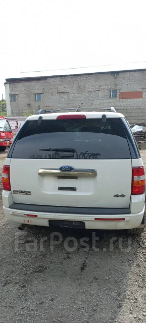 Ford Explorer. �������, 4wd, 4.0, ������, 153 000����. ��, �/�, ��� ��� ����