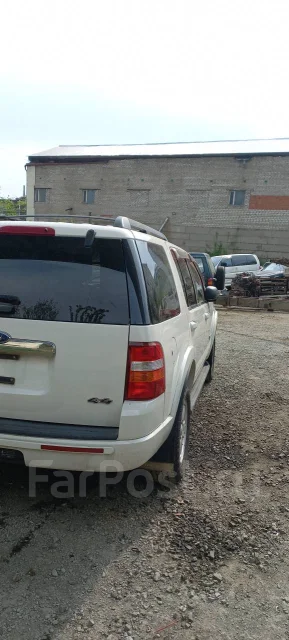 Ford Explorer. �������, 4wd, 4.0, ������, 153 000����. ��, �/�, ��� ��� ����