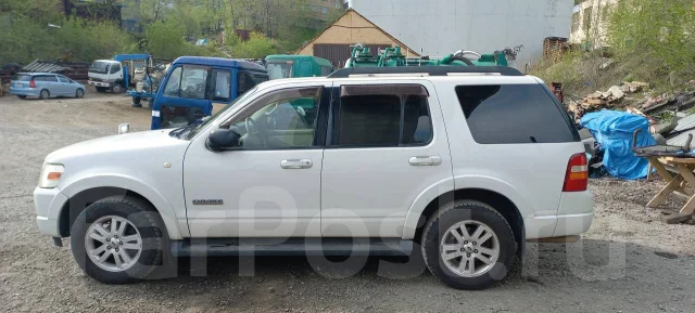 Ford Explorer. �������, 4wd, 4.0, ������, 153 000����. ��, �/�, ��� ��� ����