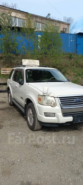 Ford Explorer. �������, 4wd, 4.0, ������, 153 000����. ��, �/�, ��� ��� ����