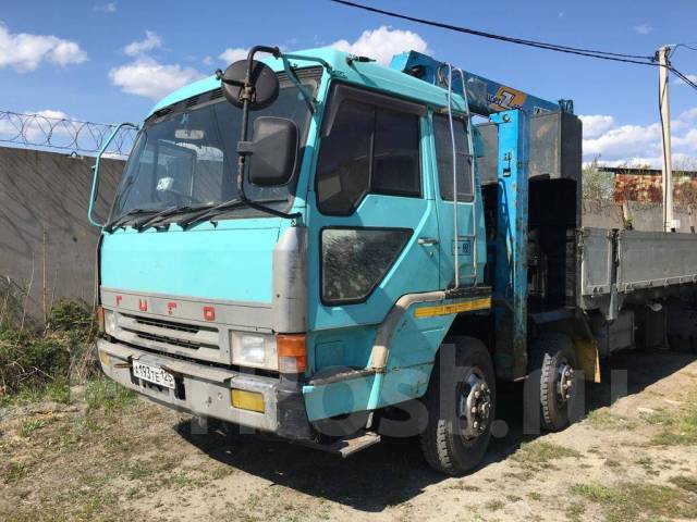 Услуги Грузовика С манипулятором, эвакуатор, с водителем в Артеме