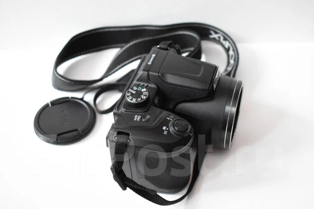 Nikon Coolpix B500. ���: 14� � ����� ����