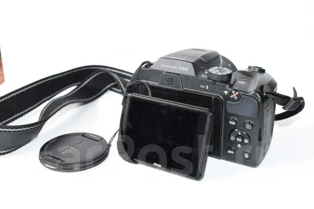 Nikon Coolpix B500. ���: 14� � ����� ����