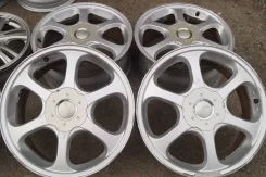 EDO. 7.0x17", 5x100, 5x114.3, ET38, �� 73,1���. ����