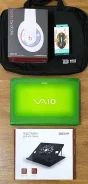 Sony VAIO. 15", ��� 6 ��, WiFi: 1, Bluetooth: 1 ����