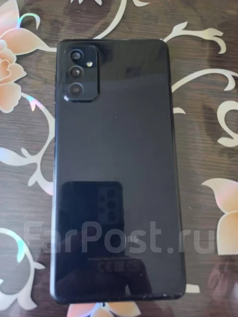 Samsung Galaxy M52 5G. �/�, ������, 3G, 4G LTE, 5G, Dual-SIM, NFC ����