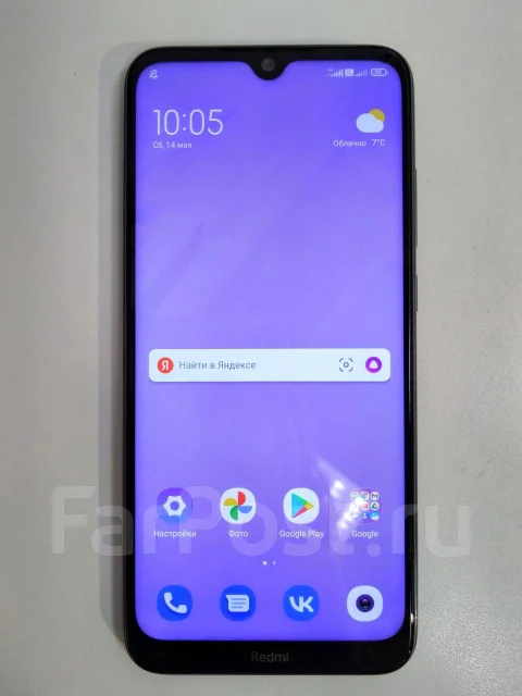 Xiaomi Redmi Note 8T. �/�, �����, NFC ����