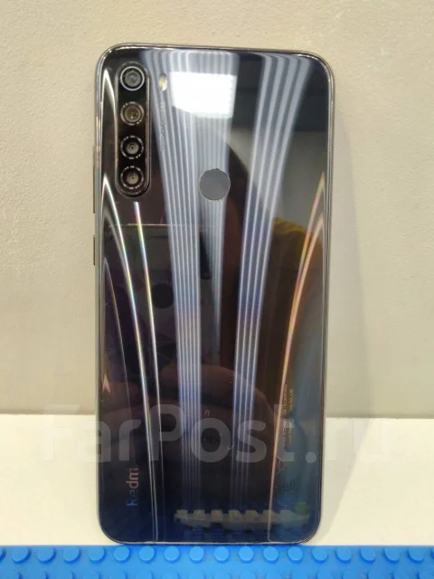 Xiaomi Redmi Note 8T. �/�, �����, NFC ����
