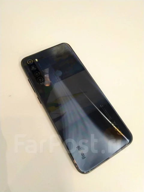 Xiaomi Redmi Note 8T. �/�, �����, NFC ����