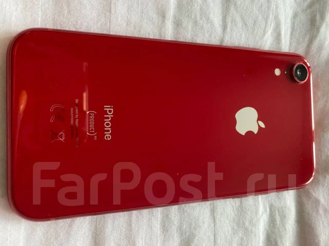 Apple iPhone Xr. �/�, �������, 4G LTE ����