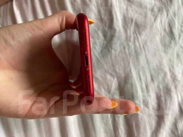 Apple iPhone Xr. �/�, �������, 4G LTE ����