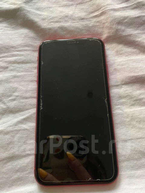 Apple iPhone Xr. �/�, �������, 4G LTE ����