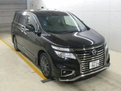 Nissan Elgrand. ��������, ��������, 2.5 (170��.�.), ������, 33 000����. ��, �/�. ��� ����� �� ������������ ����