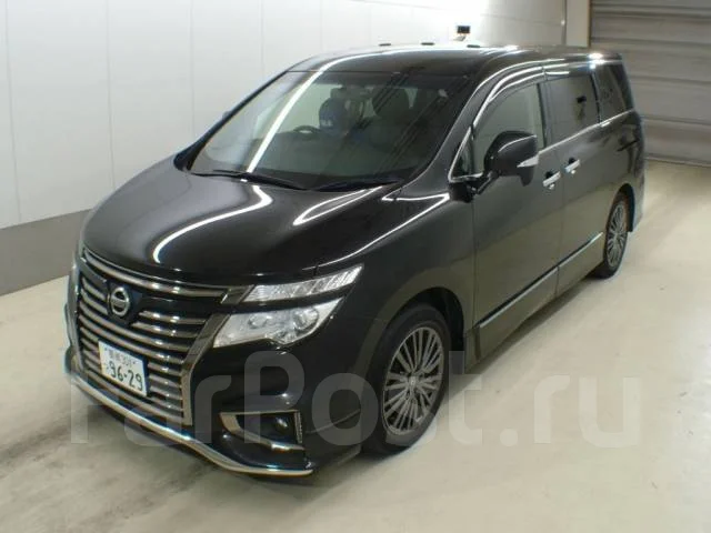 Nissan Elgrand. ��������, ��������, 2.5 (170��.�.), ������, 33 000����. ��, �/�. ��� ����� �� ������������ ����