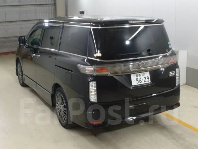 Nissan Elgrand. ��������, ��������, 2.5 (170��.�.), ������, 33 000����. ��, �/�. ��� ����� �� ������������ ����