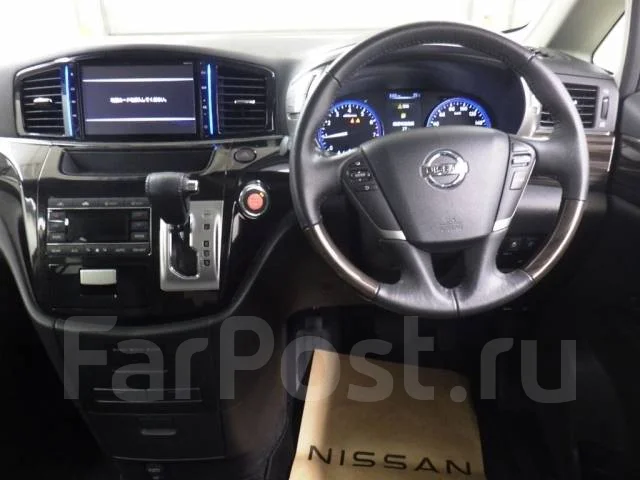 Nissan Elgrand. ��������, ��������, 2.5 (170��.�.), ������, 33 000����. ��, �/�. ��� ����� �� ������������ ����