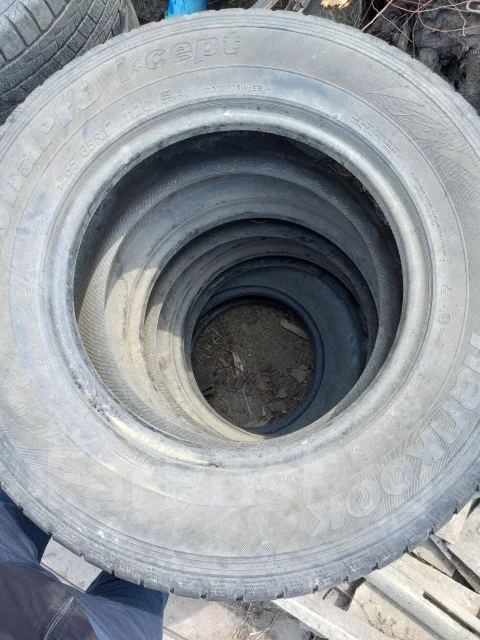Hankook DynaPro i*cept RW08. �����������, �/�, ����� 40 % ����