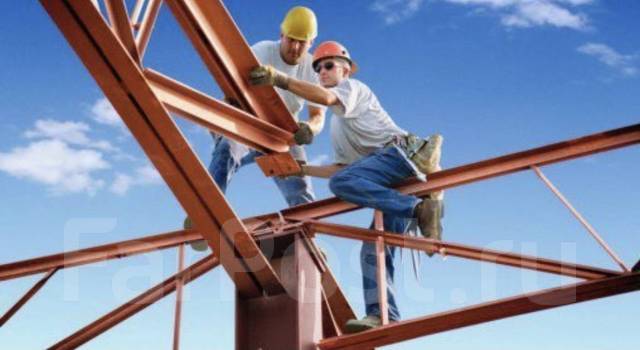 Монтажник металлоконструкций, работа в Ооо Ама в Хабаровске — вакансии ...