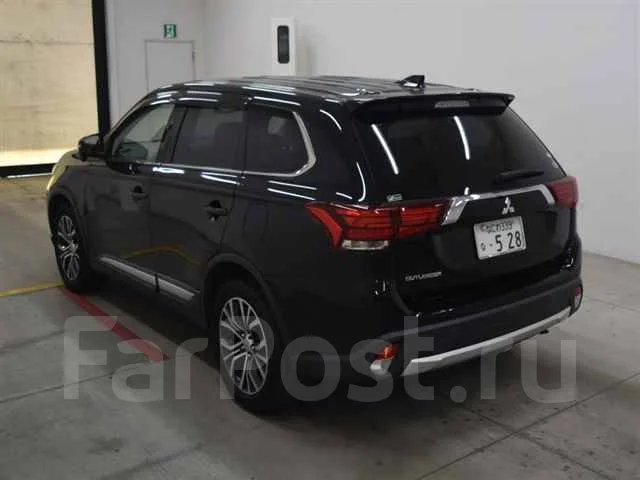 Mitsubishi Outlander. ��������, ��������, 2.0 (150��.�.), ������, 75 000����. ��, �/�. ��� ����� �� ������������ ����