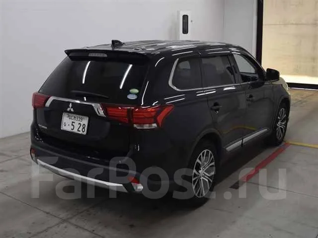 Mitsubishi Outlander. ��������, ��������, 2.0 (150��.�.), ������, 75 000����. ��, �/�. ��� ����� �� ������������ ����