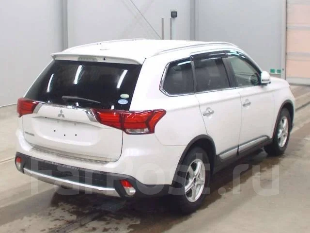 Mitsubishi Outlander. ��������, 4wd, 2.4 (169��.�.), ������, 75 000����. ��, �/�. ��� ����� �� ������������ ����