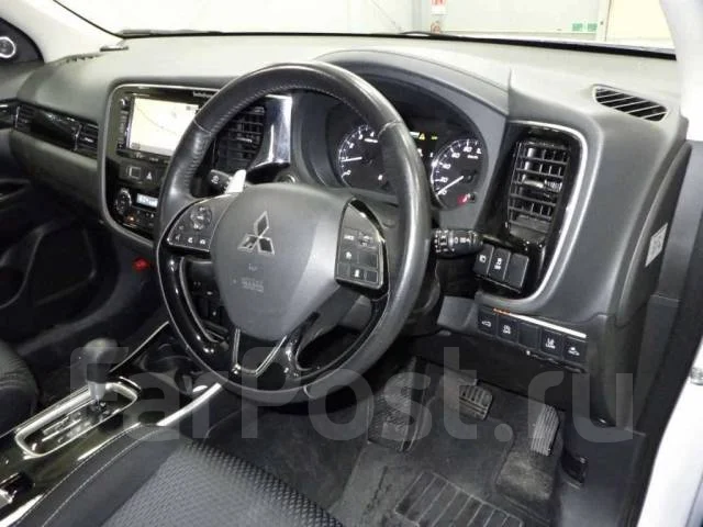 Mitsubishi Outlander. ��������, 4wd, 2.4 (169��.�.), ������, 75 000����. ��, �/�. ��� ����� �� ������������ ����