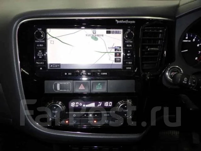 Mitsubishi Outlander. ��������, 4wd, 2.4 (169��.�.), ������, 75 000����. ��, �/�. ��� ����� �� ������������ ����