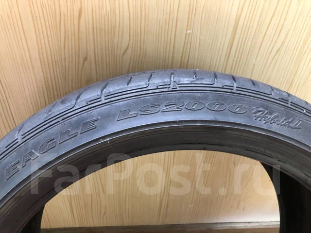 Goodyear Eagle LS2000 Hybrid II. ������, 2014 ���, �/�, ����� 20 % ����