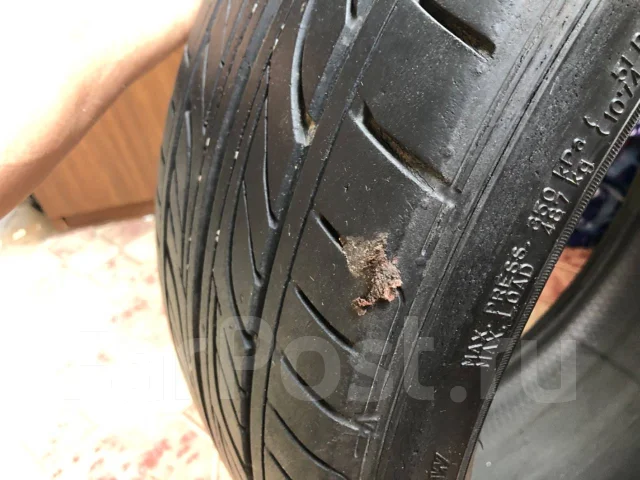 Goodyear Eagle LS2000 Hybrid II. ������, 2014 ���, �/�, ����� 20 % ����