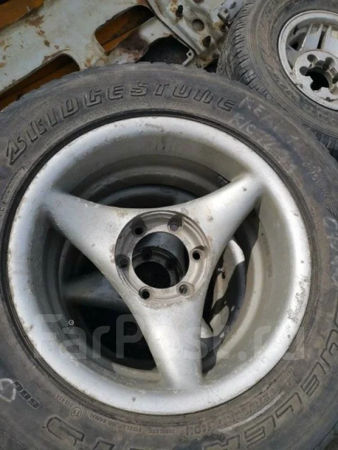 Bridgestone Dueler HTS 686. ������, �/�, ����� 70 % ����