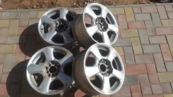 TRW. 6.0x15", 5x100, ET-65, �� 65,1���. ����