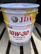 JDA. 10W-30, �������������, 20��. ����