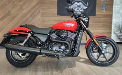 Harley-Davidson Street 750 XG750. 750����. ��., ��������, ���, � �������� ����