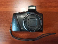 Canon PowerShot SX150 IS. 10 - 14.9 ��, ���: 12� ����