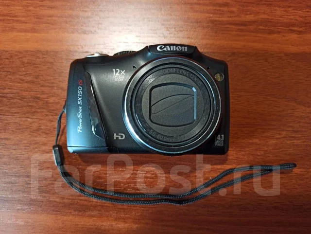 Canon PowerShot SX150 IS. 10 - 14.9 ��, ���: 12� ����