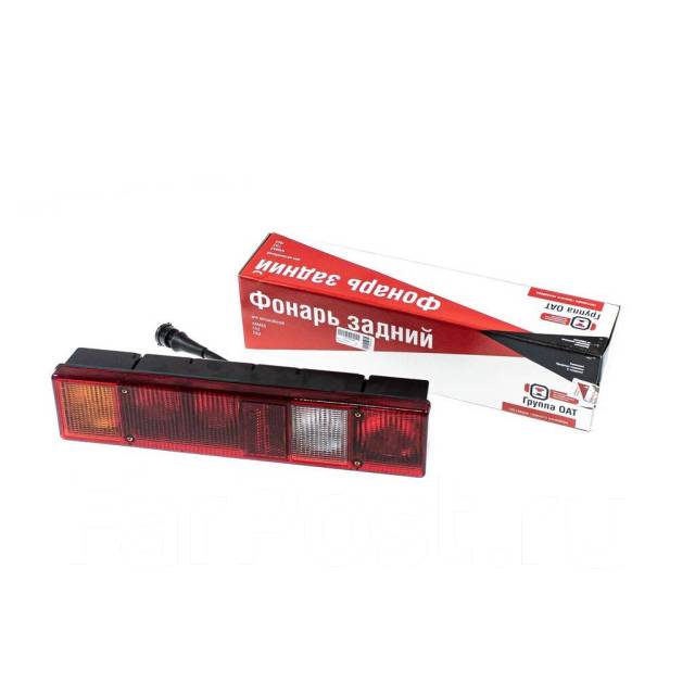 Фонарь задний ГАЗ-3302 ГАЗель, -33023 ГАЗель и -2310 Соболь купить в ...