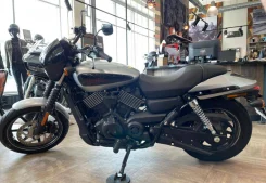 Harley-Davidson Street 750 XG750. 750����. ��., ��������, ���, � �������� ����