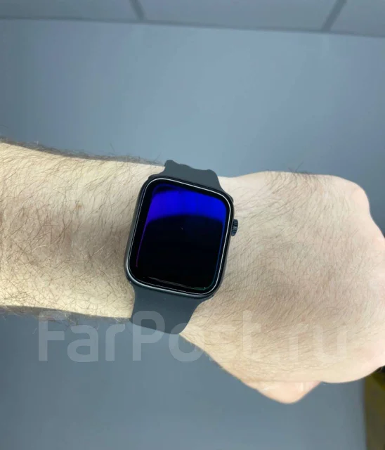 Apple Watch Series 7. IP67, IP68 ����