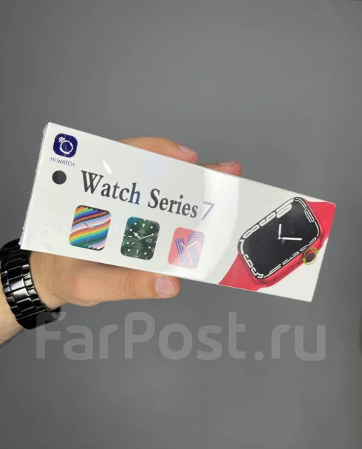 Apple Watch Series 7. IP67, IP68 ����