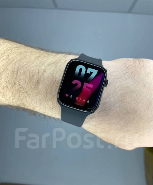 Apple Watch Series 7. IP67, IP68 ����